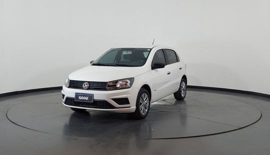 Volkswagen Gol Trend 1.6 TRENDLINE MT-2022