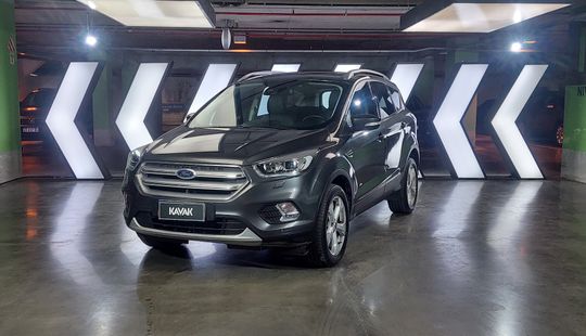 Ford Kuga 2.0 TITANIUM AT 4x4-2018