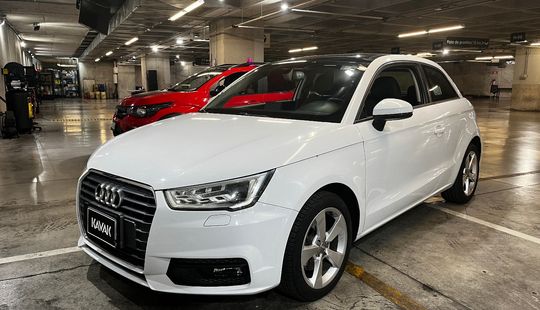 Audi • A1