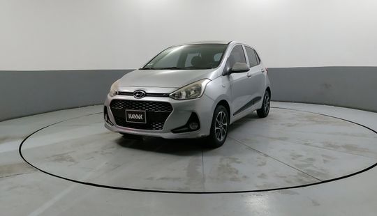 Hyundai • Grand i10