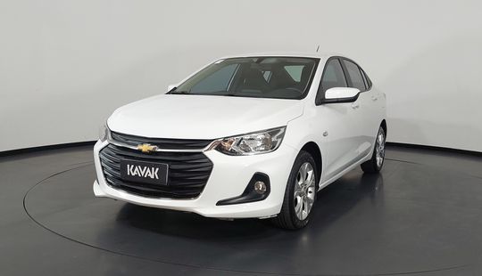 Chevrolet Onix TURBO PLUS LTZ-2023