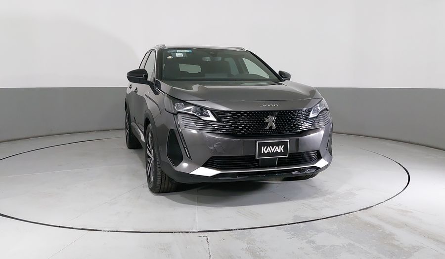 Peugeot 3008 1.6 THP GT AUTO Suv 2022