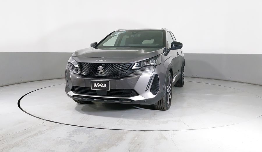 Peugeot 3008 1.6 THP GT AUTO Suv 2022