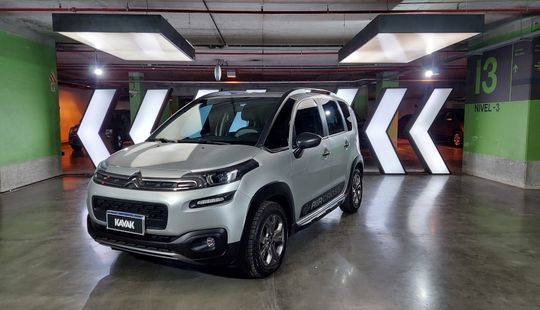 Citroen C3 Aircross 1.6 VTI FEEL MT-2019