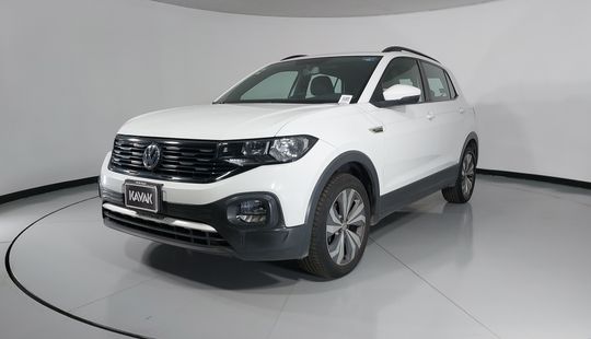 Volkswagen • T-Cross