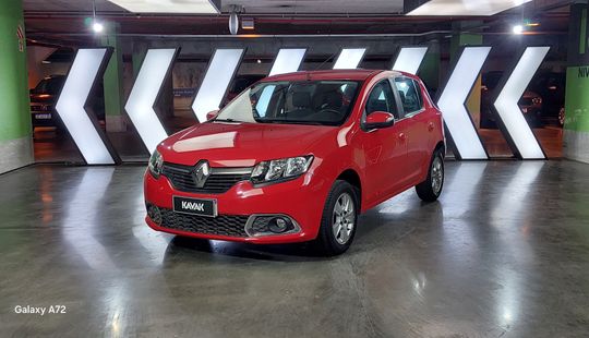 Renault Sandero 1.6 PRIVILEGE MT-2019