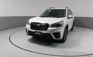 Subaru • Forester