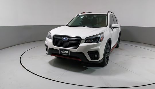 Subaru • Forester