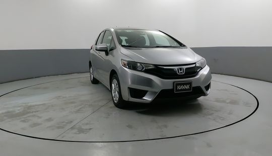 Honda • Fit