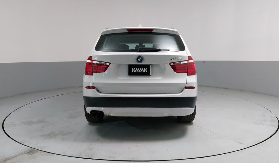 Bmw X3 3.0 XDRIVE28I A TOP Suv 2013