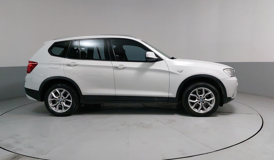 Bmw X3 3.0 XDRIVE28I A TOP Suv 2013