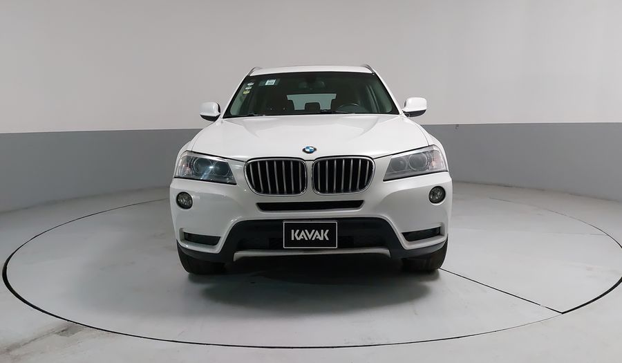 Bmw X3 3.0 XDRIVE28I A TOP Suv 2013