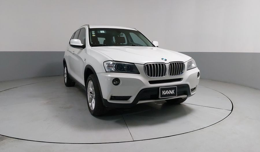 Bmw X3 3.0 XDRIVE28I A TOP Suv 2013