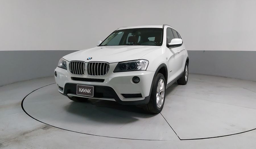 Bmw X3 3.0 XDRIVE28I A TOP Suv 2013