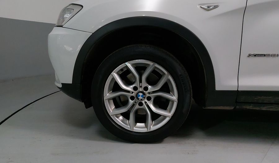 Bmw X3 3.0 XDRIVE28I A TOP Suv 2013