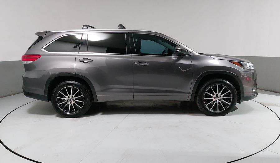 Toyota Highlander 3.5 LIMITED BR AT Suv 2018