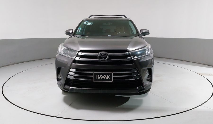 Toyota Highlander 3.5 LIMITED BR AT Suv 2018