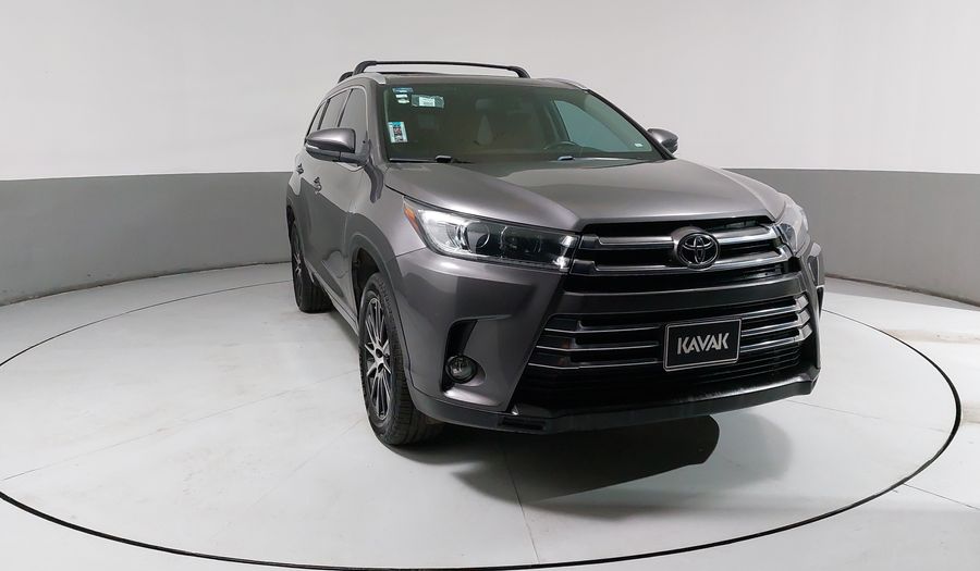 Toyota Highlander 3.5 LIMITED BR AT Suv 2018