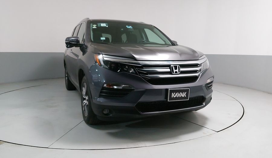 Honda Pilot 3.5 TOURING Suv 2016