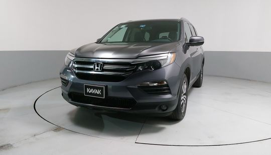 Honda • Pilot