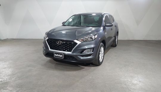 Hyundai • Tucson