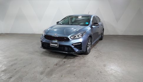 Kia Forte 1.6 GT AUTO Hatchback 2019