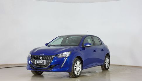 Peugeot 208 1.2 PURETECH STYLE MT Hatchback 2023