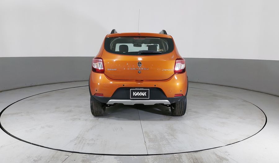 Renault Stepway 1.6 ZEN MT Hatchback 2018