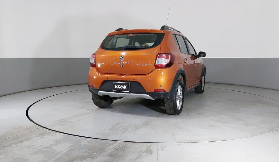 Renault Stepway 1.6 ZEN MT Hatchback 2018