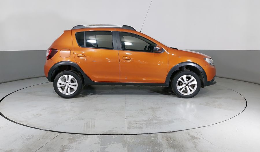 Renault Stepway 1.6 ZEN MT Hatchback 2018