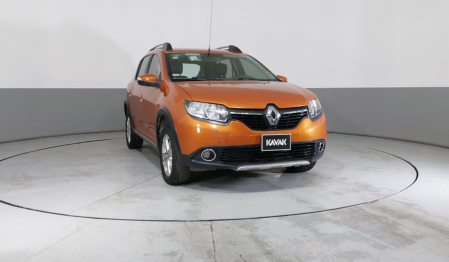 Renault Stepway 1.6 ZEN MT Hatchback 2018