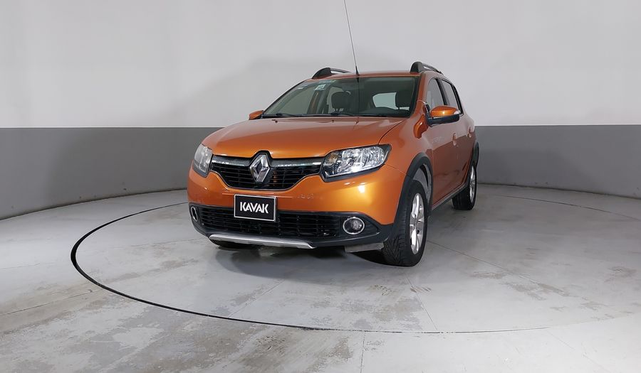 Renault Stepway 1.6 ZEN MT Hatchback 2018