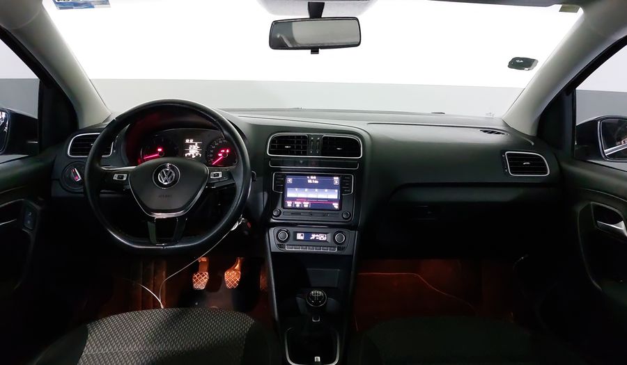 Volkswagen Vento 1.6 HIGHLINE STD. Sedan 2018