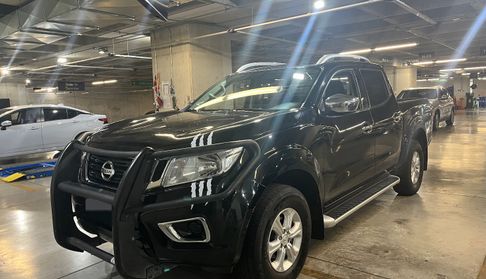 Nissan Np300 2.5 LE TM AC Pickup 2018