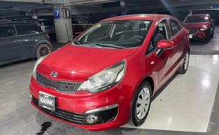 Kia • Rio