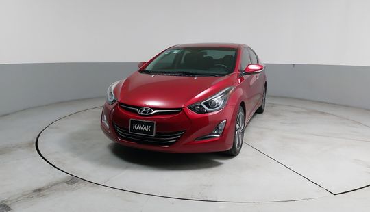 Hyundai • Elantra