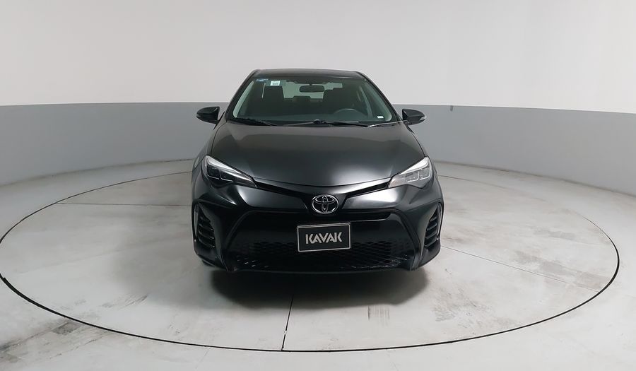 Toyota Corolla 1.8 SE CVT Sedan 2017