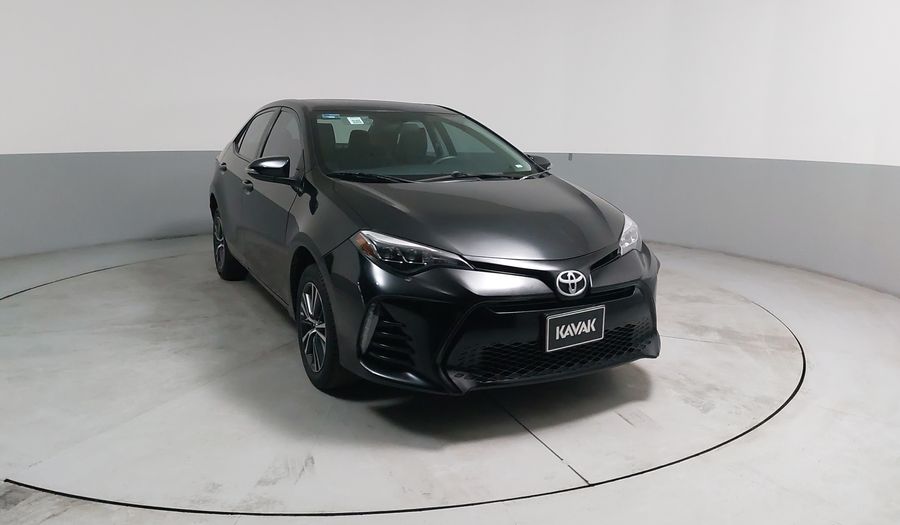 Toyota Corolla 1.8 SE CVT Sedan 2017