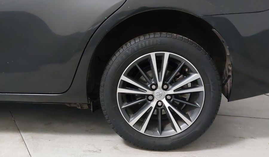 Toyota Corolla 1.8 SE CVT Sedan 2017