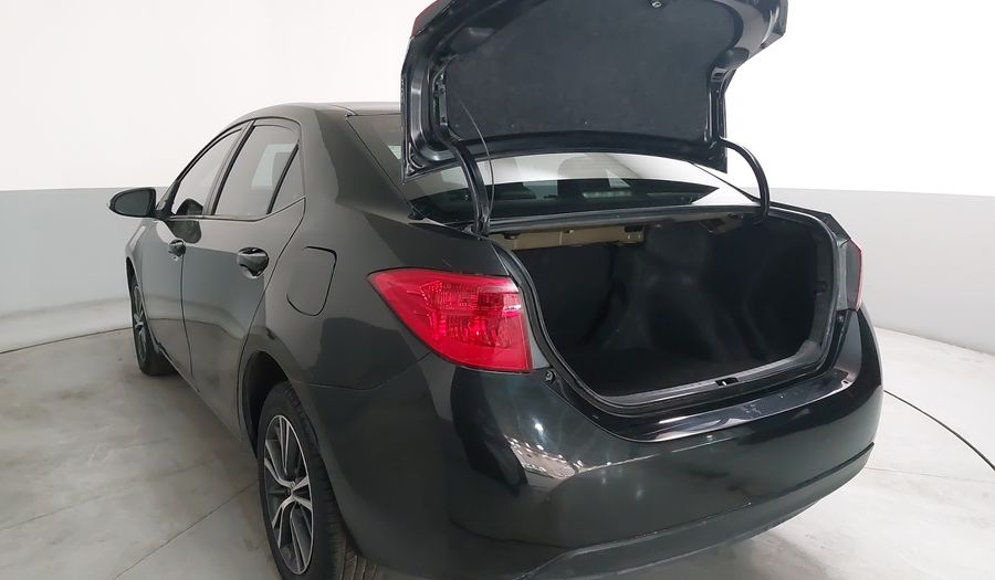 Toyota Corolla 1.8 SE CVT Sedan 2017