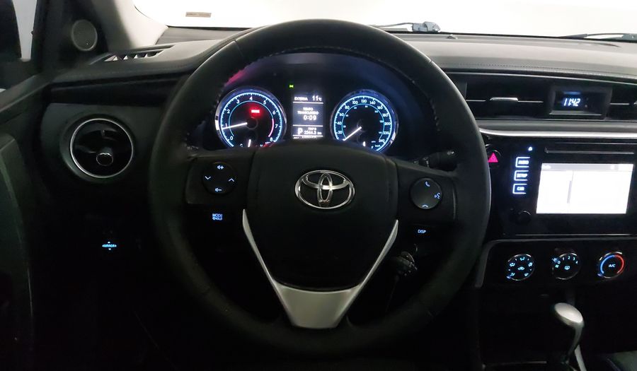 Toyota Corolla 1.8 SE CVT Sedan 2017