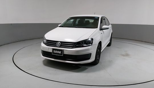 Volkswagen • Vento