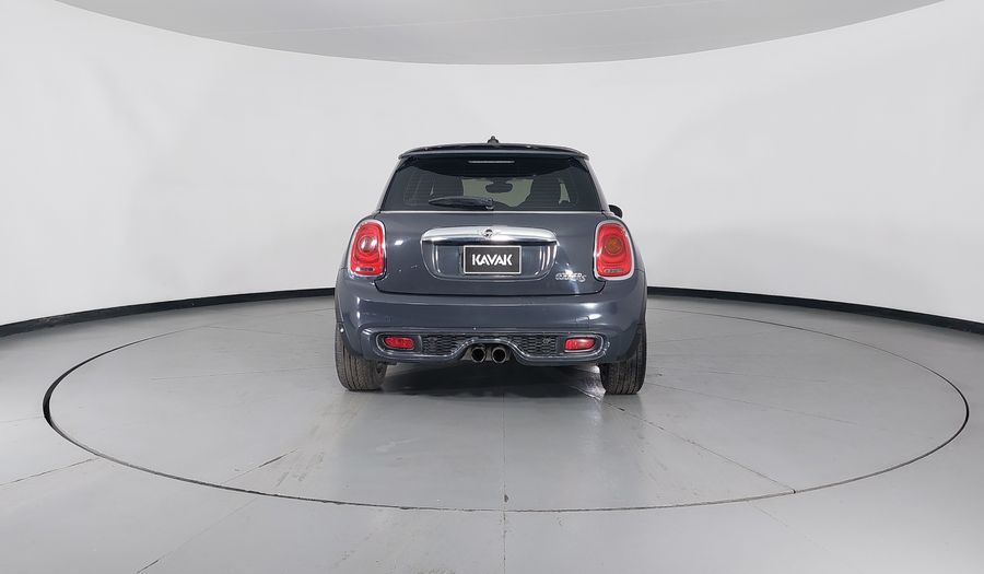 Mini Cooper S 2.0 COOPER HOT CHILI AT Hatchback 2016