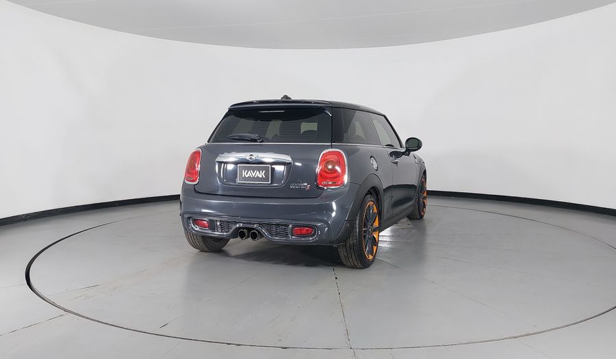 Mini Cooper S 2.0 COOPER HOT CHILI AT Hatchback 2016