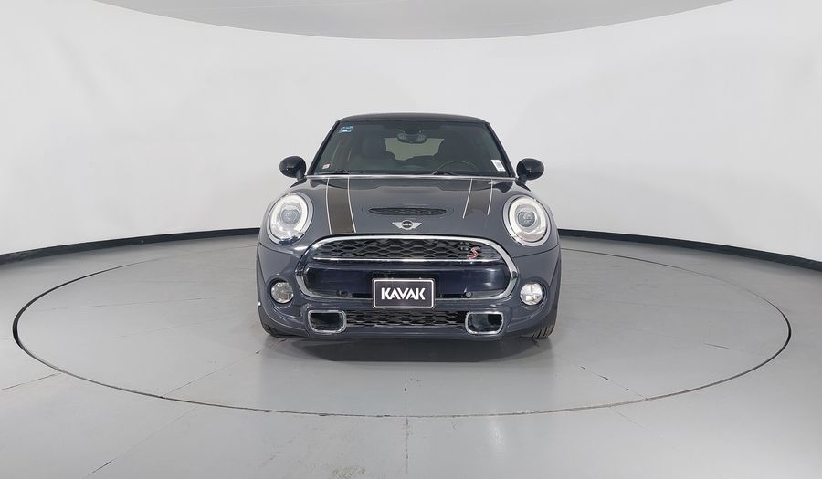 Mini Cooper S 2.0 COOPER HOT CHILI AT Hatchback 2016