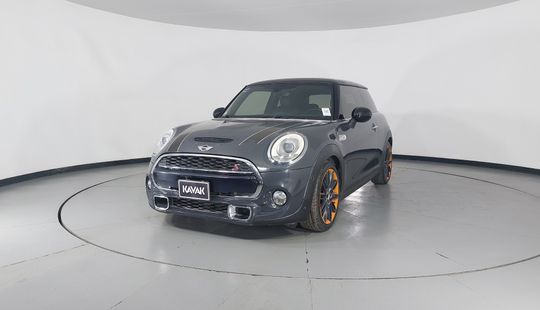 Mini • Cooper S