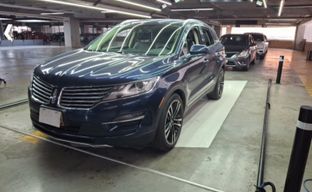 Lincoln • MKC