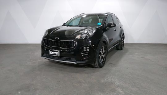 Kia • Sportage