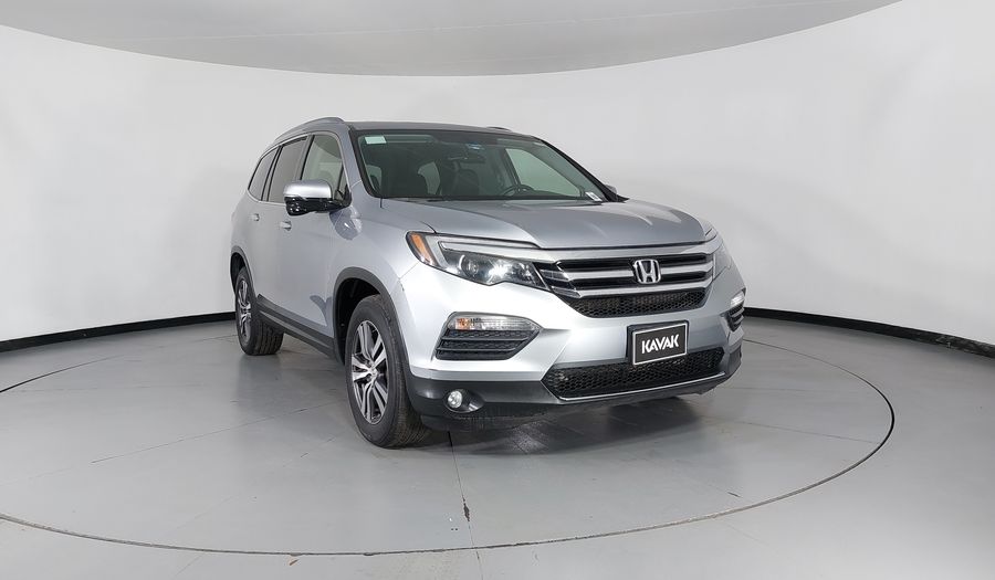 Honda Pilot 3.5 TOURING 4WD AUTO Suv 2018