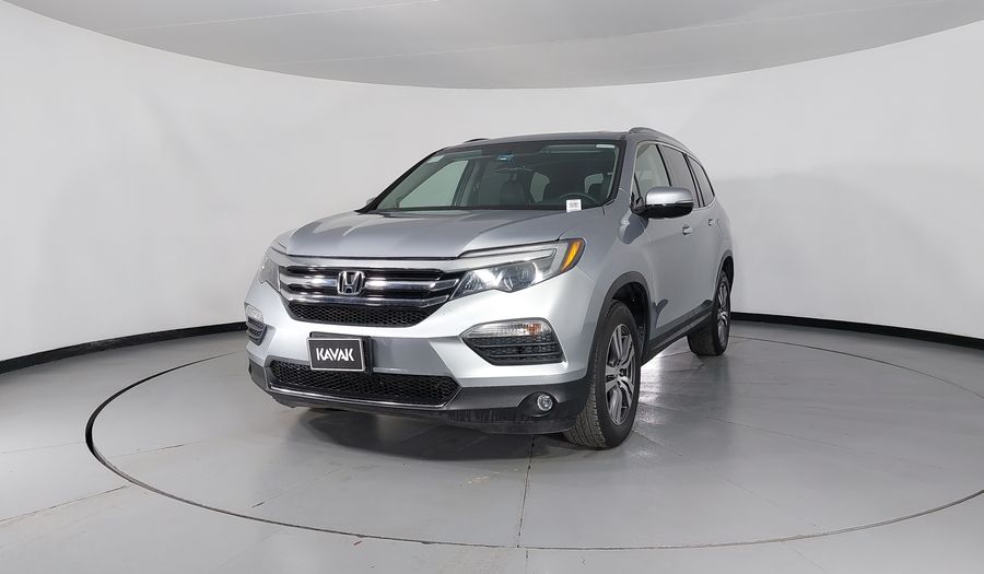 Honda Pilot 3.5 TOURING 4WD AUTO Suv 2018